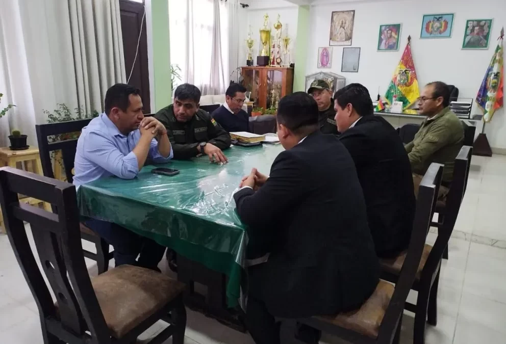 Fiscalía conforma comisión para investigar muertes durante el operativo en Colcapirhua