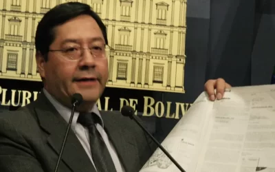 Fiscalía alista imputación formal contra Arce por caso Fondo Indígena; siete personas están bajo investigación