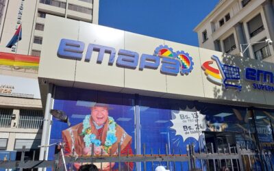 Caso Emapa: Gobierno calcula un daño económico de Bs 6,6 millones y no descarta investigar al hijo de Luis Arce