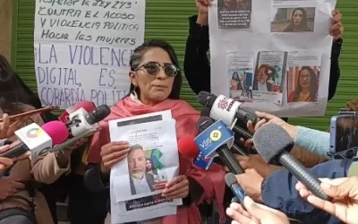 Concejal Wilma Alanoca denuncia “ataque cibernético” y anuncia acciones legales contra activista