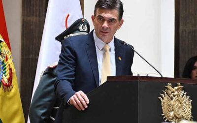 Gobierno confirma participación del presidente Rodrigo Paz en foro internacional de la CAF en Panamá