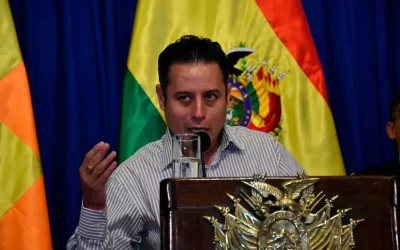 Lara convoca multitudinario acto conmemorativo por el 17° aniversario del Estado Plurinacional en La Apacheta