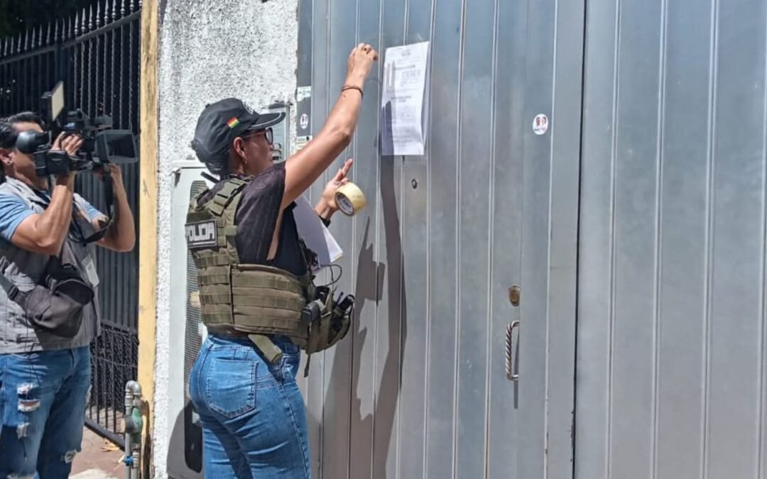 Fiscalía cita como testigo a la exdiputada Laura Rojas en investigación por tráfico de sustancias controladas