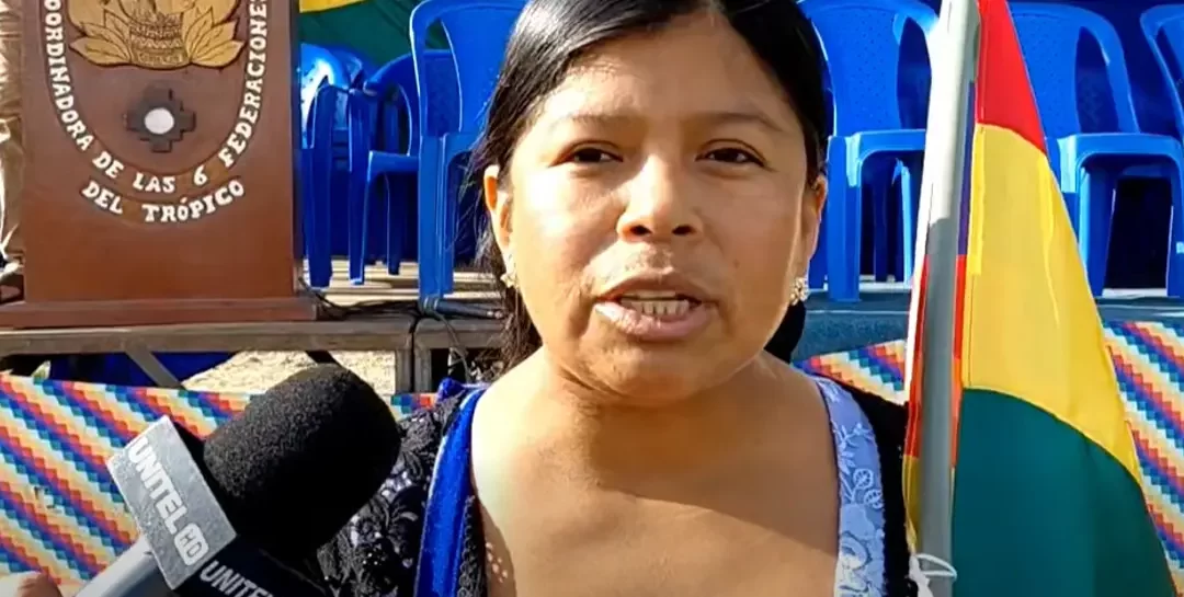 Dirigente del trópico confirma que Evo Morales no asistirá a los actos del Estado Plurinacional en Lauca Ñ