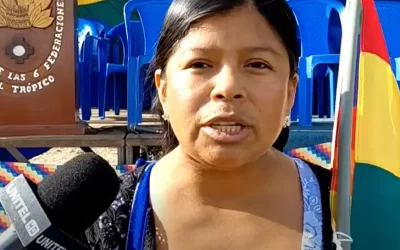 Dirigente del trópico confirma que Evo Morales no asistirá a los actos del Estado Plurinacional en Lauca Ñ