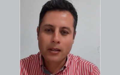 Lara afirma que no administra la cuenta donde se publicaron los videos contra Justiniano que debe eliminar