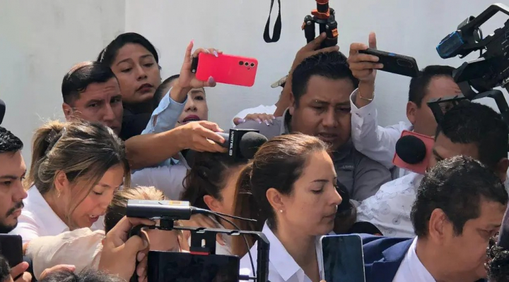 Aduana confirma que Laura Rojas retiró 32 maletas con pasaporte diplomático anulado en Viru Viru