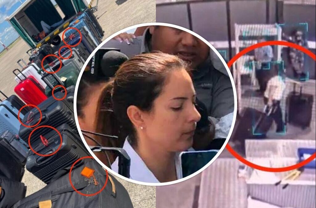 Justicia ordena 180 días de detención preventiva para Laura Rojas por caso “narcomaletas”