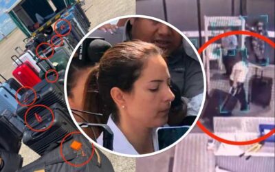 Justicia ordena 180 días de detención preventiva para Laura Rojas por caso “narcomaletas”