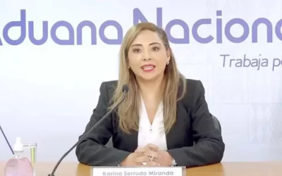 Fiscalía investiga a Karina Serrudo por presunta corrupción en la construcción del edificio de la Aduana en Tarija