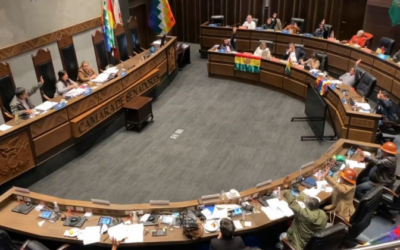 Senado aprueba proyecto para anular aumento de tarifas aéreas y lo remite a Diputados