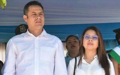 Edmand Lara envía mensaje de apoyo a su esposa, diputada Diana Romero, tras descompensación en Santa Cruz