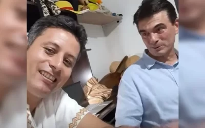 Edmand Lara invita a Rodrigo Paz a dialogar y resolver diferencias: “Errar es de humanos”