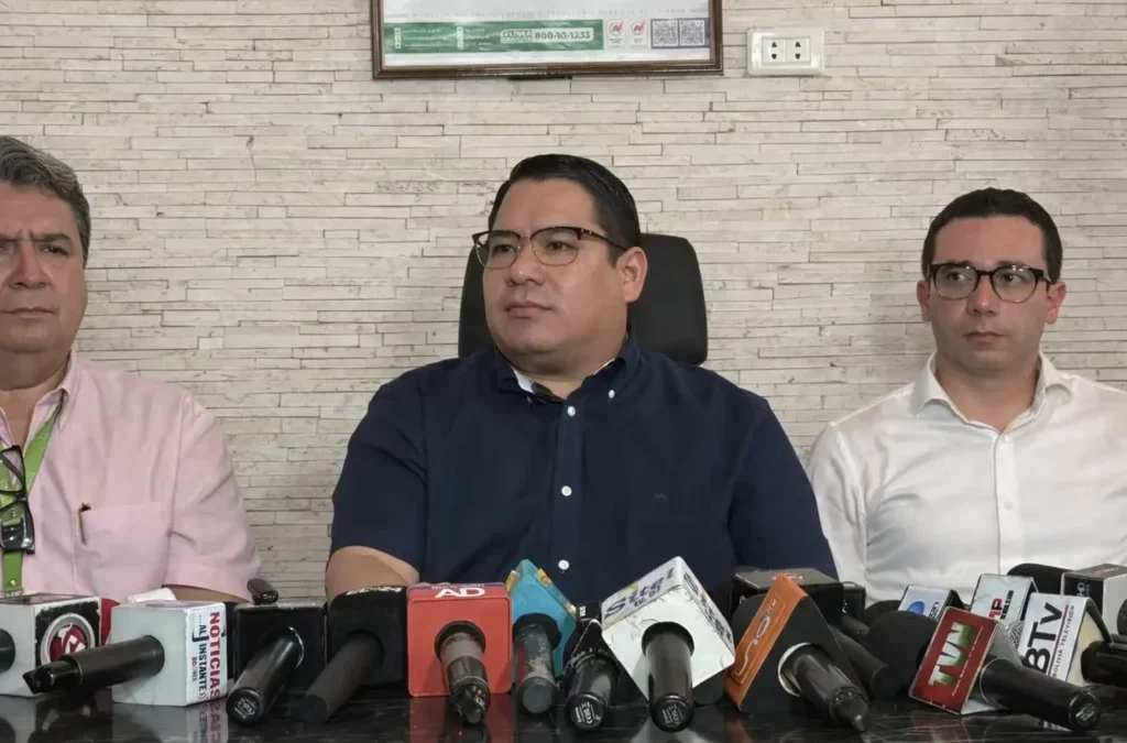 Fiscal Mariaca: “El caso maletas se hubiera esclarecido en 24 o 48 horas”