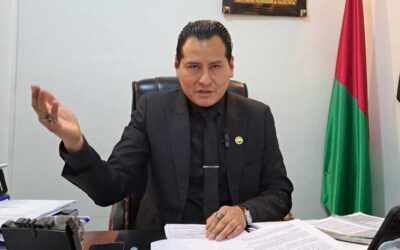 Aprehenden en Oruro a exgerente de Epcoro por un desfalco de más de Bs 120 millones