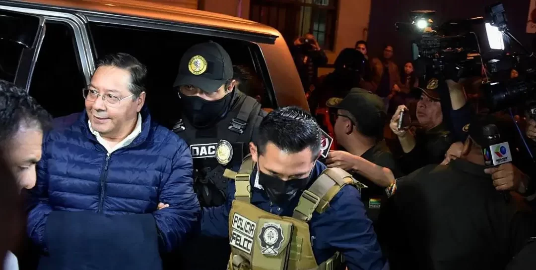 Juzgado revisa este jueves decisión que negó juicio de responsabilidades a Luis Arce