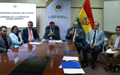 Caso Botrading: el Estado presenta dos nuevas denuncias por la desaparición de $us 55 millones