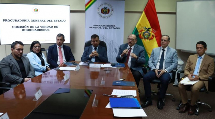 Caso Botrading: el Estado presenta dos nuevas denuncias por la desaparición de $us 55 millones