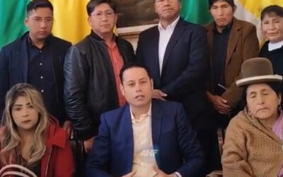 Lara anuncia proyecto de ley para frenar los decretos 5503 y 5515 y devolver debate a la Asamblea