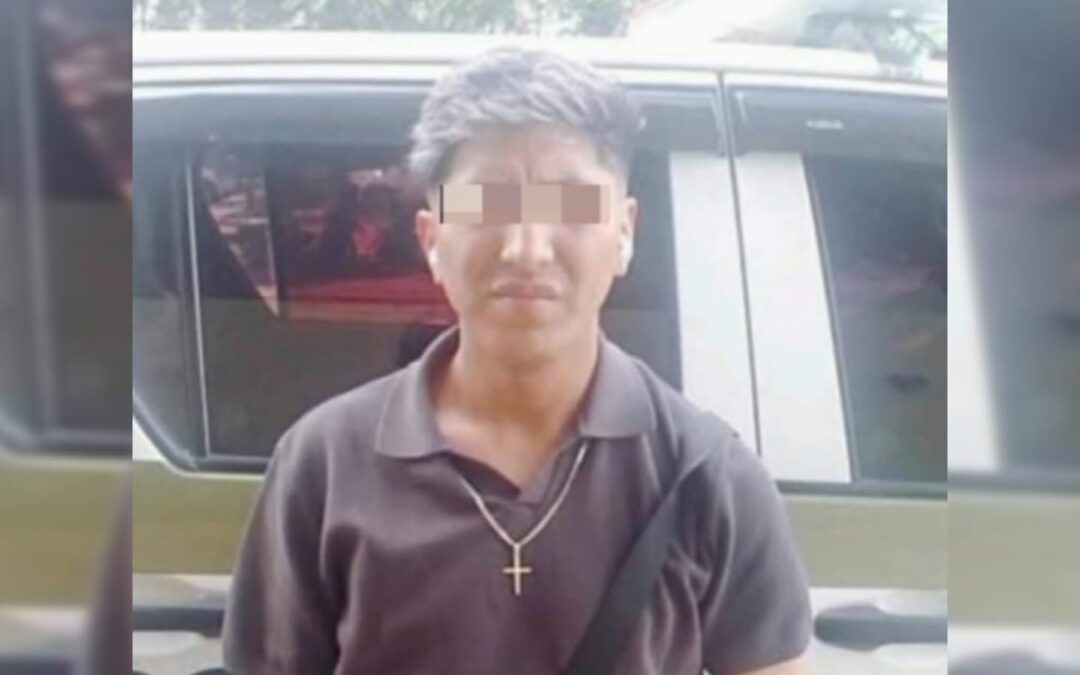 Dictan detención preventiva contra tiktoker acusado de presunta violación