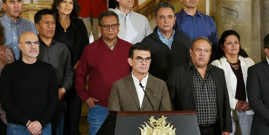 Rodrigo Paz afirma que el DS 5503 evitó el colapso del país y anuncia un nuevo decreto de consolidación económica