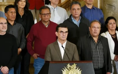 Rodrigo Paz afirma que el DS 5503 evitó el colapso del país y anuncia un nuevo decreto de consolidación económica