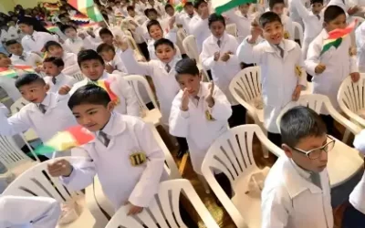 Inicia la gestión escolar 2026 en Bolivia con nuevas medidas y enfoque en la calidad educativa