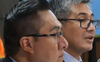 Enero cerró con superávit fiscal de Bs 2.300 millones, según ministro Espinoza