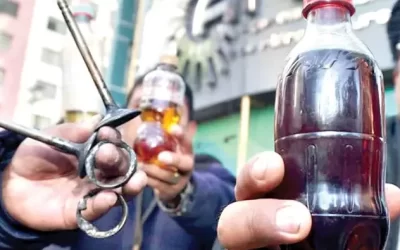 Protestas por la calidad de la gasolina cumplen segundo día en Santa Cruz, La Paz y Oruro