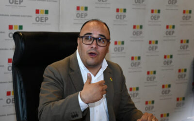 Fuerzas políticas reemplazan a cerca de 5.500 candidatos para las elecciones subnacionales