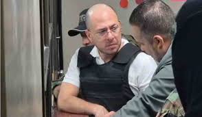 Caso Maletas: TSJ designa suplente para el juez Hebert Zeballos tras su suspensión