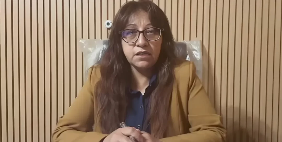 Josefina Cruz asume como nueva alcaldesa de Potosí tras la renuncia de Jhonny Llally