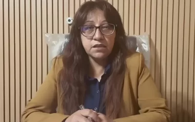 Josefina Cruz asume como nueva alcaldesa de Potosí tras la renuncia de Jhonny Llally