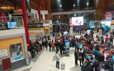 Carnaval 2026: Aumenta la demanda de pasajes mientras bloqueos afectan la ruta Cochabamba-Santa Cruz