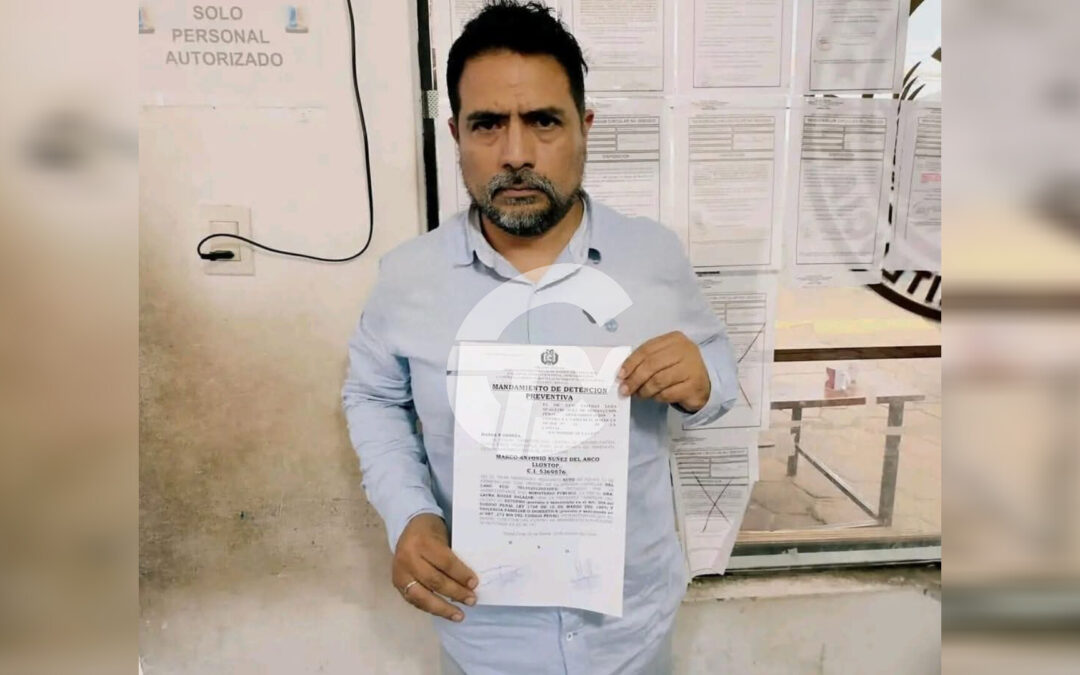 Dictan seis meses de detención preventiva para pastor peruano acusado de estupro