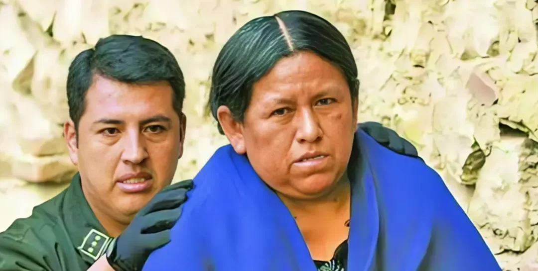 Caso Fondo Indígena: Nemesia Achacollo no se presentó por segunda vez y solicita valoración cardiológica