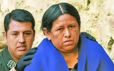 Caso Fondo Indígena: Nemesia Achacollo no se presentó por segunda vez y solicita valoración cardiológica