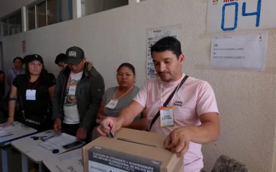 Elecciones subnacionales 2026: este viernes se sortearán los jurados electorales en todo el país