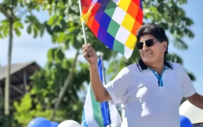 Concluye investigación contra Evo Morales por trata de personas y aguardan fecha para el juicio oral en Tarija