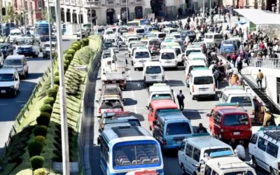 Choferes de La Paz recibirán resarcimiento en 48 horas por daños tras uso de gasolina de mala calidad