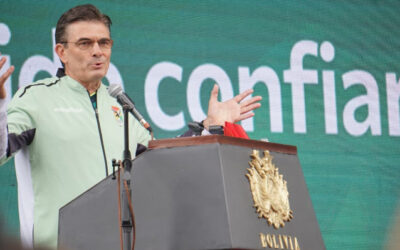 Rodrigo Paz presenta proyecto de Ley de Incentivo al Deporte para atraer inversión privada y fortalecer a atletas bolivianos