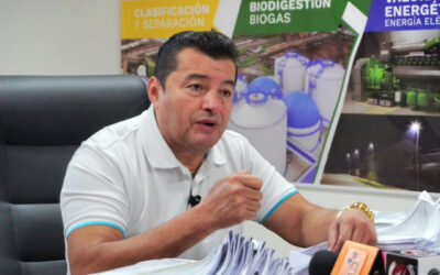 Fiscalía solicitará 180 días de detención preventiva para Jhonny Fernández por el caso “Pavimento Fantasma”