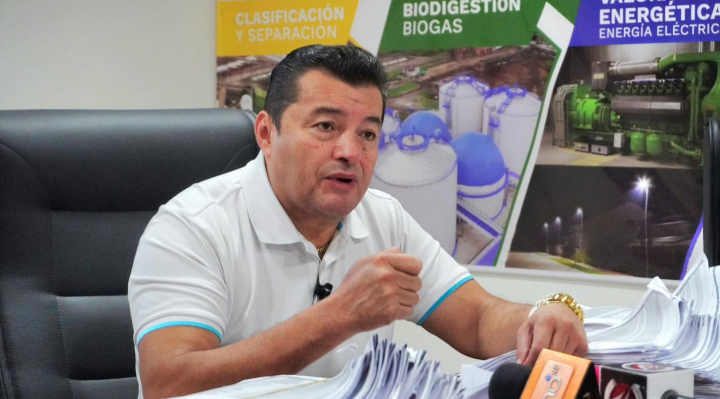 Fiscalía solicitará 180 días de detención preventiva para Jhonny Fernández por el caso “Pavimento Fantasma”