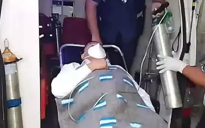 Audiencia cautelar de Jhonny Fernández será este jueves por el caso pavimento en Santa Cruz