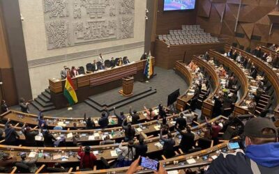 Edmand Lara insiste en interpelar a Mauricio Medinaceli pese a suspensión constitucional