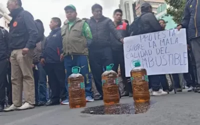 SREC: así funciona el sistema para obtener el resarcimiento por el uso de gasolina en Bolivia
