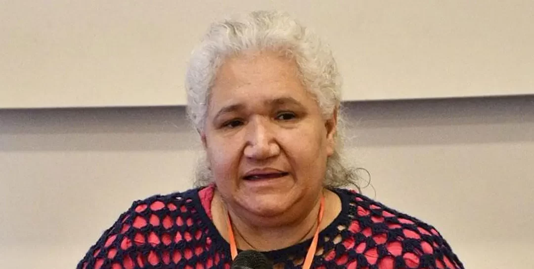 Aprehenden a la alcaldesa de Cobija, Ana Lucía Reis, al llegar al aeropuerto y la trasladan a la cárcel de Villa Busch