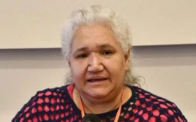 Aprehenden a la alcaldesa de Cobija, Ana Lucía Reis, al llegar al aeropuerto y la trasladan a la cárcel de Villa Busch