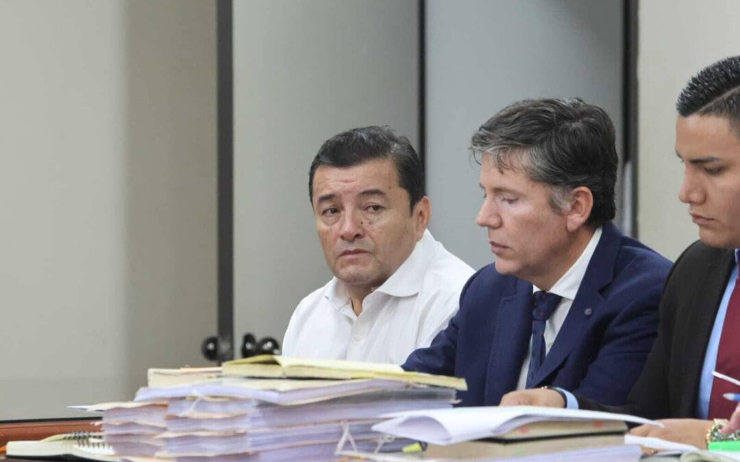 Jhonny Fernández es enviado a Palmasola con detención preventiva por 100 días por el caso «Pavimento»