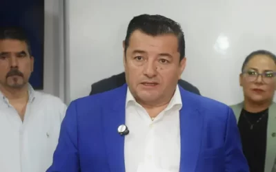 Jhonny Fernández cumple detención en Palmasola y surge disputa sobre la designación de un alcalde interino en Santa Cruz